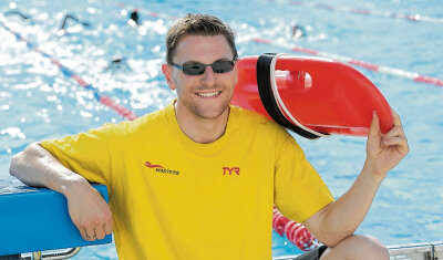 Deutschlands bester Rettungsschwimmer kommt von der Wasserwacht Chemnitz - 
