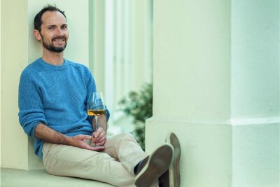 Deutschlands bester Sommelier kommt aus Sachsen - Silvio Nitzsche (46) hat Hotelfachmann gelernt und betreibt seit 2007 die Weinkulturbar Dresden. 