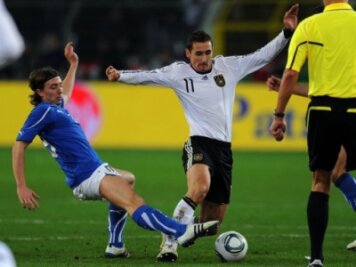 DFB-Elf verpasst WM-Revanche gegen Italien - 