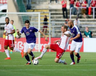 DFB-Pokal: Erzgebirge Aue verliert gegen Ingolstadt im Elfmeterschießen - 