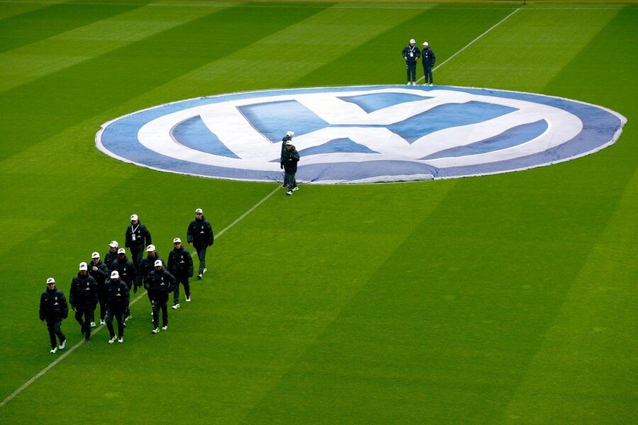 DFB verlängert Vertrag mit Generalsponsor VW - VW bleibt bis 2028 Generalsponsor des DFB.