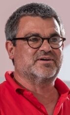DGB: Ralf Hron in seinem Amt bestätigt - Ralf Hron - Regionsgeschäftsführer Südwestsachsen des Deutschen Gewerkschaftsbundes (DGB).