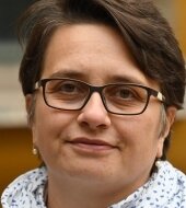 Diakonie-Chefin zur Impfpflicht: "Wir hören Fragen und Sorgen aus der Mitarbeiterschaft" - Karla McCabe - Direktion der Stadtmission Chemnitz