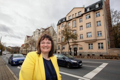 Diakonie-Fusion im Vogtland geplatzt - Silke Schwabe: Sie ist seit Jahresbeginn Geschäftsführerin der Diakonie Plauen und trat die Nachfolge von Hartmut Denkewitz an. 