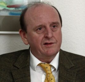 Landrat Christoph Scheurer 