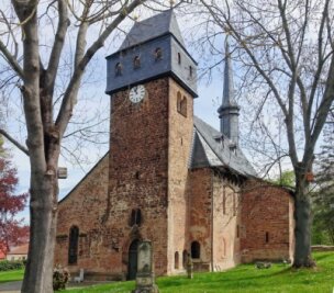 Die älteste Kirche des Vogtlandes - St. Veith ist die älteste Kirche des Vogtlandes. 