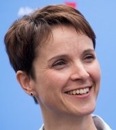 Die AfD schrumpft betont gelassen - Frauke Petry - Bundesvorsitzende der AfD
