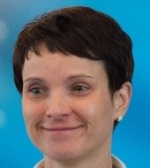 Frauke Petry - AfD-Chefin