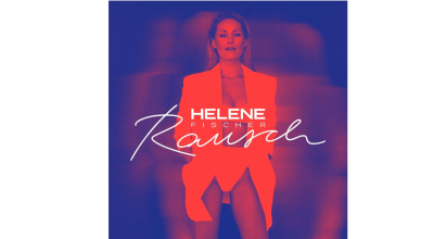 Die Alben des Jahres - Platz 20: "Rausch" (Helene Fischer) - 