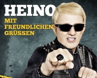 Die Alben des Jahres - Platz 20 - Konnte 2013 seinen Gegnern mal doll eine reinhauen: Heino. 