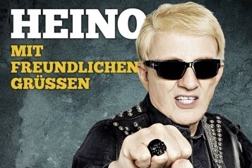 Die Alben des Jahres - Platz 20 - Konnte 2013 seinen Gegnern mal doll eine reinhauen: Heino. 