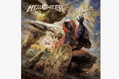 Die Alben des Jahres - Platz 6: Helloween und "Helloween" - 
