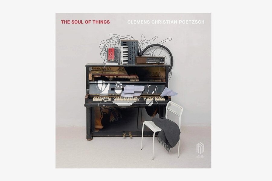 Die Alben des Jahres - Platz 9: "The Soul Of Things" von Clemens Christian Poetzsch