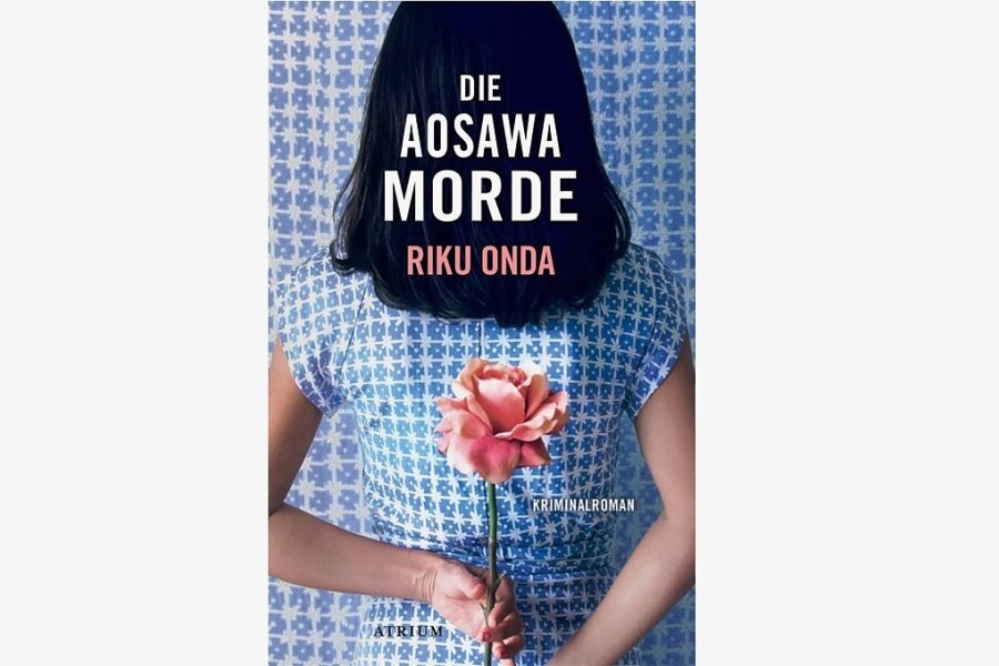 "Die Aosawa Morde" von Riku Onda: Leser müssen selbst mit ermitteln 