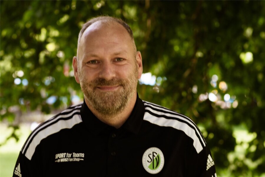 Die Basis spricht zur Fußball-EM: Eine gute neue Regel - Jens Kreißl ist seit vielen Jahren als Schiedsrichter in Sachsen und darüber hinaus aktiv.