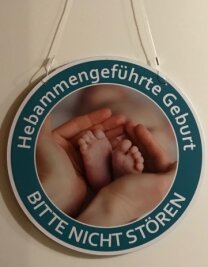 Die beliebtesten Babynamen im Erzgebirge: Ben und Anni liegen vorn - Den Hebammen-Kreißsaal im Haus Annaberg des Erzgebirgsklinikums gibt es erst seit 2020. Im ersten Jahr sind dort 43 Babys geboren worden, im vorigen Jahr waren es 29. 