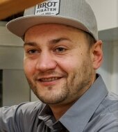 Die "Brot Piraten" lassen in Thum Bäckereitradition weiterleben - Christian Beyer - Bäckermeister