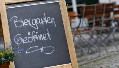 Die Corona-Lage im Vogtland: Biergärten bereiten sich auf die Eröffnung vor - 