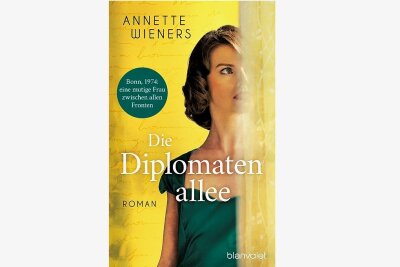 "Die Diplomatenallee" von Annette Wieners: Über die Handschrift in die Köpfe der Menschen - 