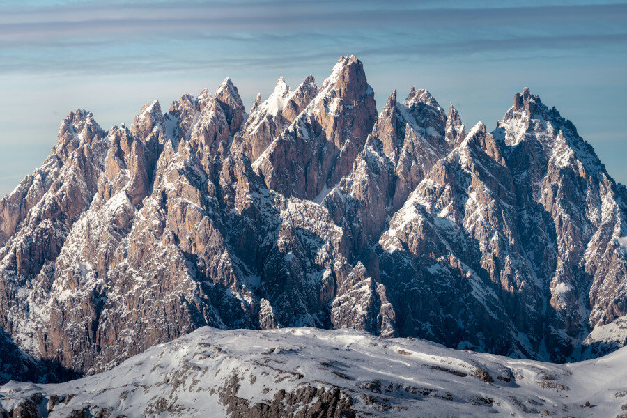 Die Dolomiten erkunden: warum sie sich perfekt zum Wandern eignen - 