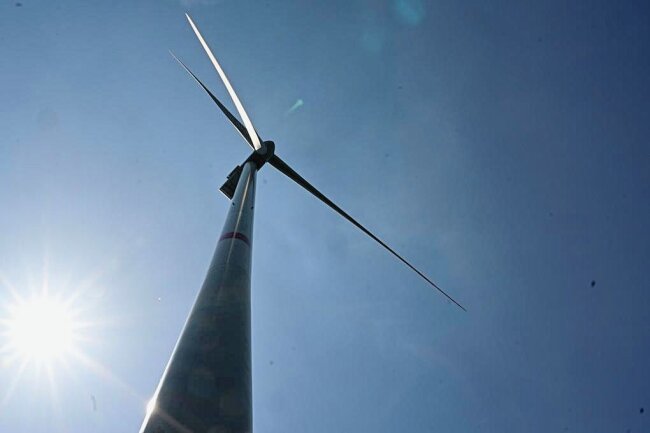 "Die Energiewende kann uns wirtschaftliche Vorteile bringen" - In der Windenergie sieht der Technologie-Experte Marco Wünsch eines der Arbeitspferde der Energiewende. 