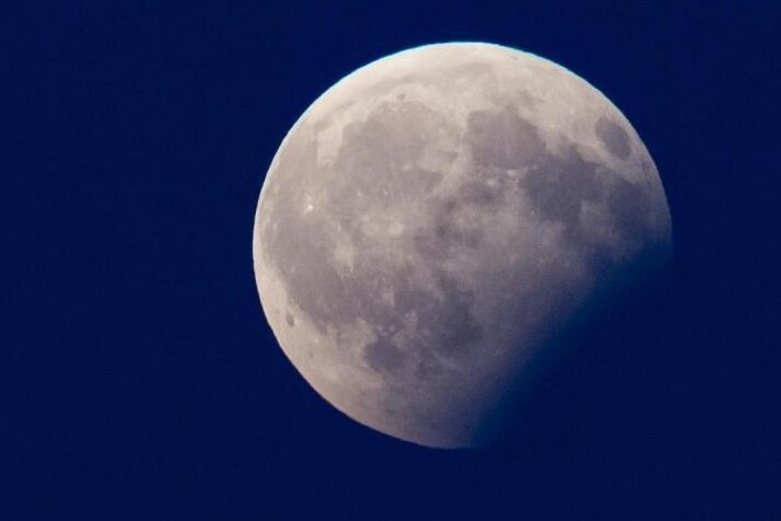 Die Erde hat einen neuen Mond - für kurze Zeit