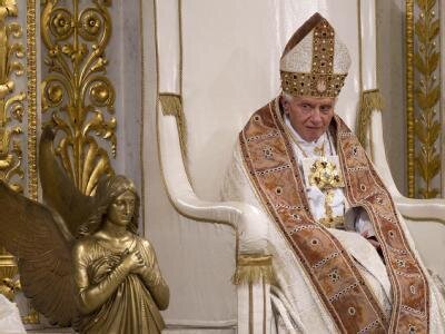 Die Erklärung Benedikt XVI. im Wortlaut - 