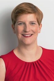 Die erste Kinderbeauftragte Sachsens - SPD-Bundestagsabgeordnete Susann Rüthrich