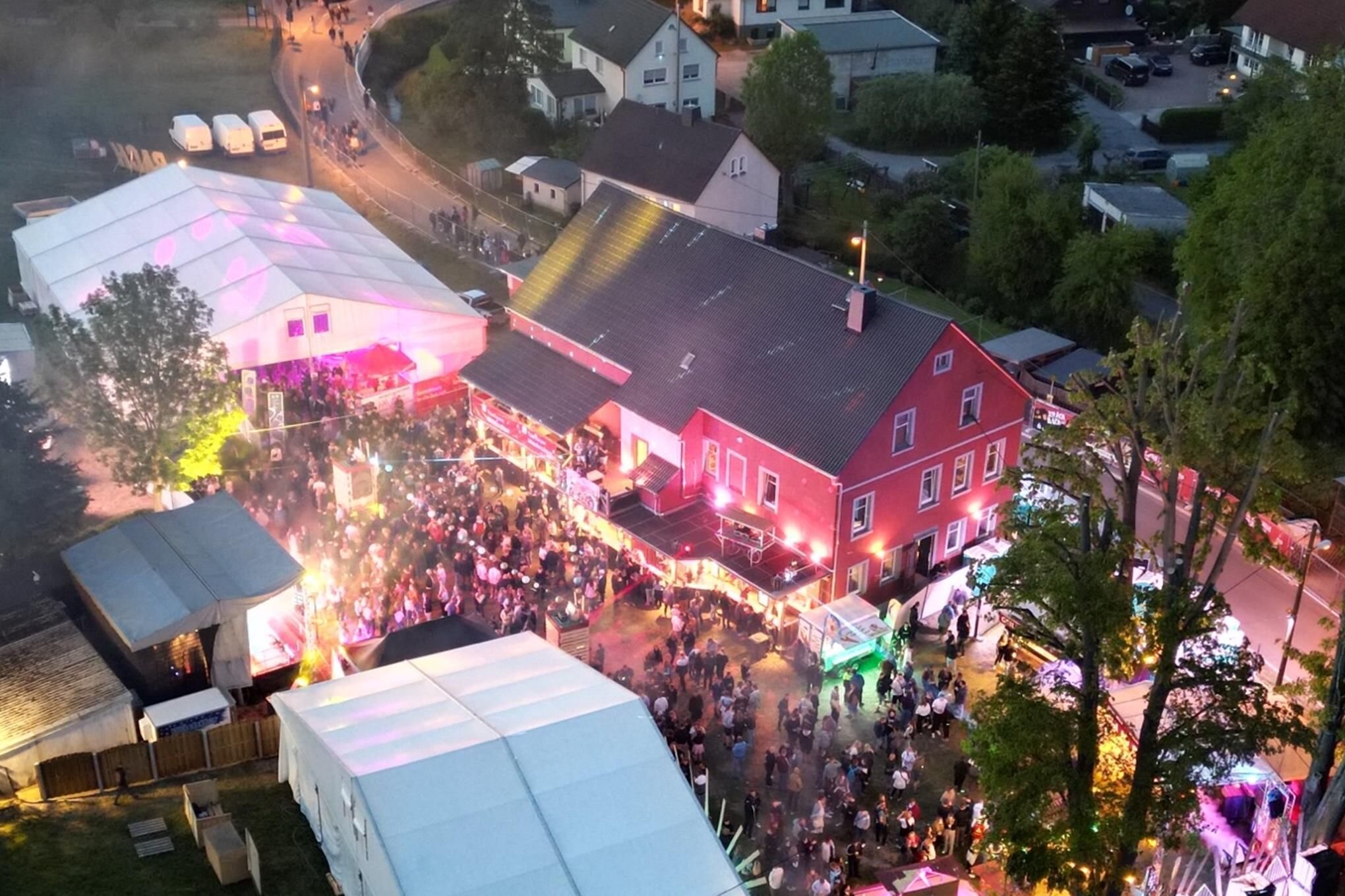 Die Festivalsaison 2024 in Mittelsachsen Vom Krach am Bach über Insect