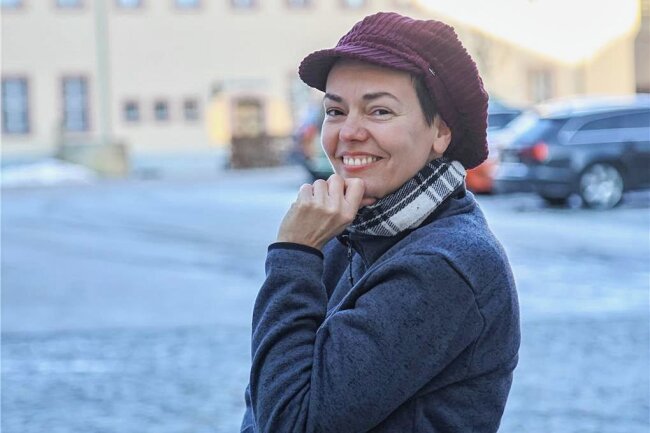 Die Frau fürs Streiten: Friedensrichterin in Limbach-Oberfrohna wiedergewählt - Auch für die nächsten fünf Jahre wird Angela Tiepmar als Friedensrichterin in Limbach-Oberfrohna tätig sein. 