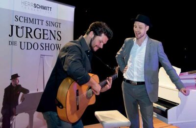 Die Jürgens-Show rollt wieder an - am 13. April 2018 in der Stadthalle Chemnitz - 