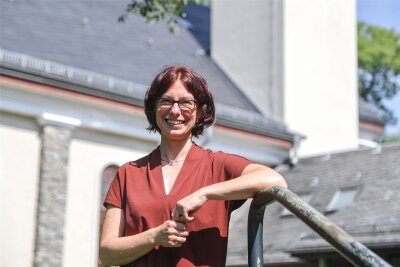 Die Katholische Kirche ist bereit für 2025 - Ulrike Lynn ist die Beauftragte der Katholischen Kirche für die Kulturhauptstadt.