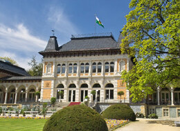 Die Kultur- und Festspielstadt stellt sich vor - Königliches Kurhaus Bad Elster