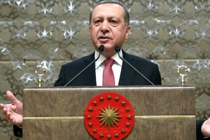 Der türkische Präsident Recep Tayyip Erdogan will mit aller Macht mehr Macht.