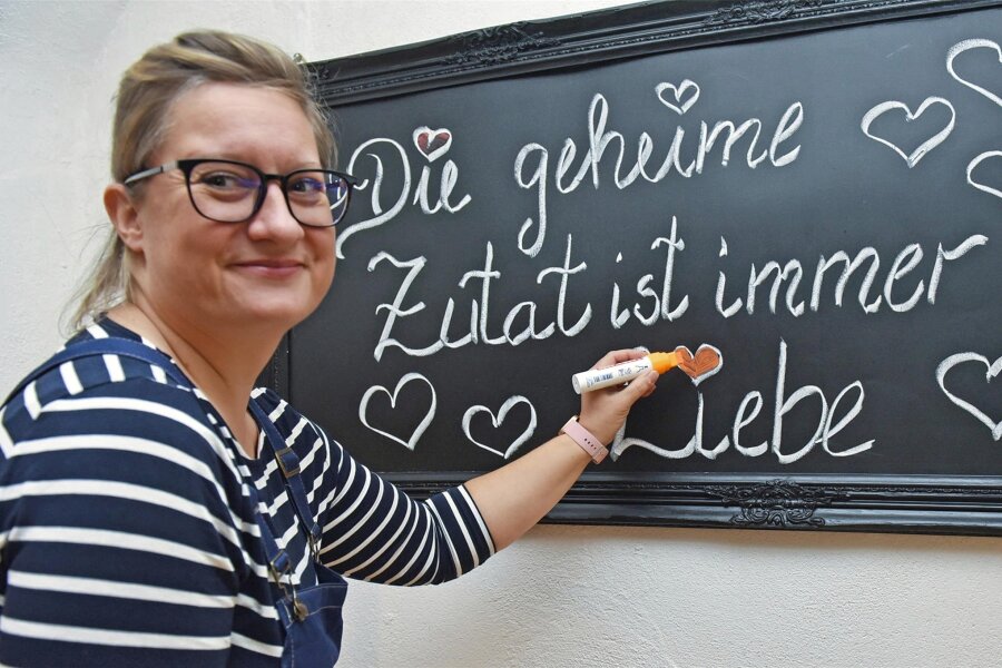 Die neue Kuchenexpertin aus dem Mayoratsgut Großhartmannsdorf verrät ihre geheime Backzutat - Andrea Theilig ist neue Pächtern im Mayoratsgut Großhartmannsdorf. Vorerst öffnet sie jeden Sonntag die Türen zum Café.