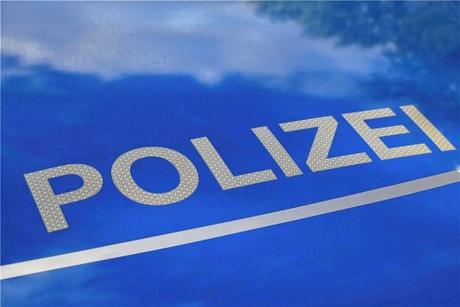 Die Polizei in Plauen ermittelt zu Nazi-Schmiereien im Stadtgebiet - Die Polizei in Plauen ermittelt zu Nazi-Schmiereien in Plauen.