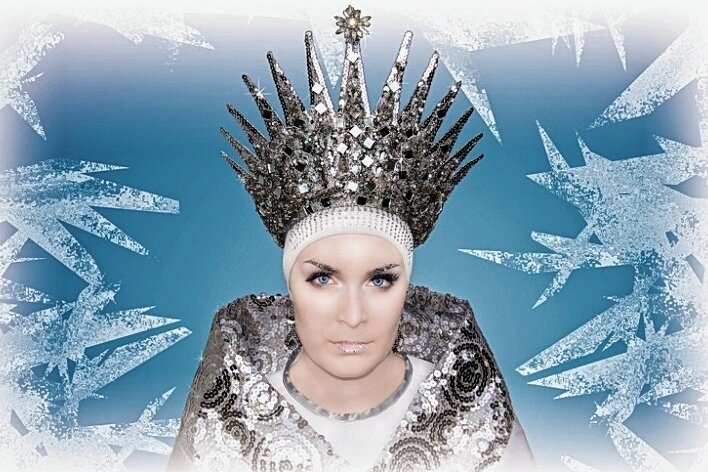 Die Schneekönigin: Wenn die Liebe siegt - Seit zehn Jahren erfolgreich auf der Bühne - die "Schneekönigin" von Laura Duhs. 