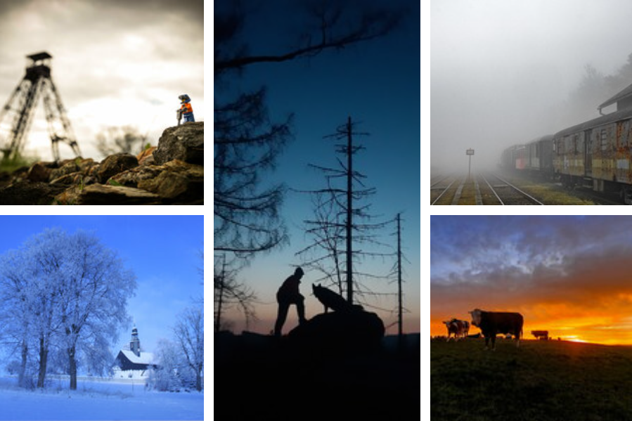 Die schönsten Fotos vom Erzgebirge: Welches Bild ist Ihr persönlicher Favorit? 