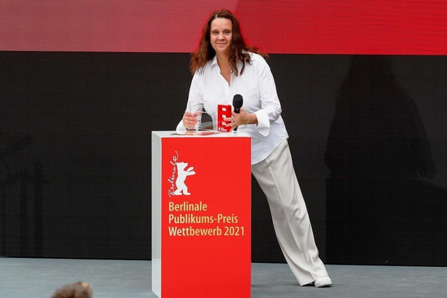 Die Sommerberlinale endet mit einmaligem Publikumspreis für "Herr Bachmann und seine Klasse" - Maria Speth - Preisträgerin