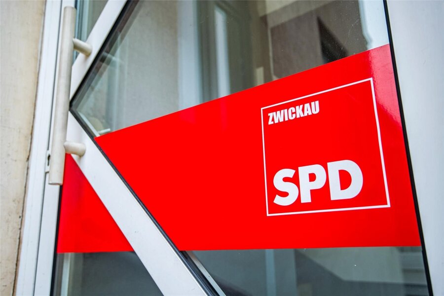 Die SPD bildet einen neuen Ortsverein mit Mitgliedern aus Wilkau-Haßlau, Kirchberg und Reinsdorf - Die SPD will bei den anstehenden Wahlen mit einem neuen stärkeren Ortsverein antreten.