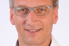 Die starken Stimmen antworten - Volker Holuscha, 56 Jahre, Oberbürgermeister von Flöha seit 2015, Partei: Die Linke, erlernter Beruf: Bäcker