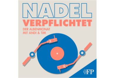Die wichtigsten Alben des August 2022: Neue Podcast-Folge "Nadel verpflichtet" - 