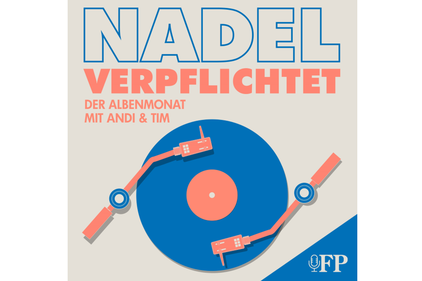 Die wichtigsten Alben des August 2022: Neue Podcast-Folge "Nadel verpflichtet" - 