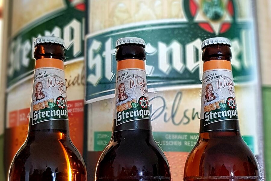 Diebe stehlen sieben Kästen „Sternquell“ aus Plauener Keller - Vorratsbeschaffung fürs Wochenende? Diebe stahlen in Plauen sieben Kästen Bier aus einem Keller.