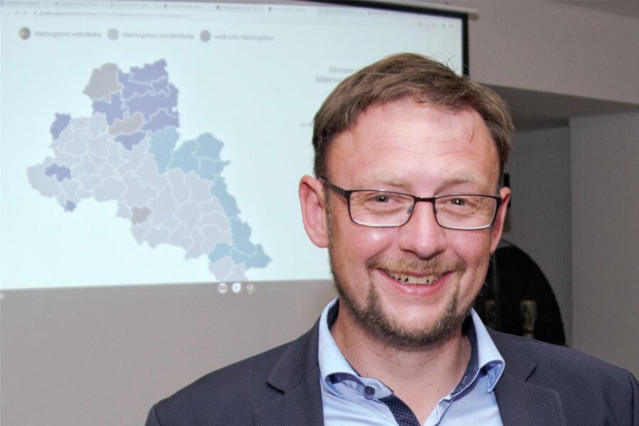Diese AfD-Kandidaten aus Mittelsachsen sollen zur Landtagswahl antreten - Rolf Weigand aus Großschirma ist für die Landtagswahl aufgestellt worden, hatte aber auch nicht ausgeschlossen, bei der Bürgermeisterwahl in Großschirma anzutreten.