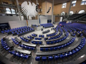 Diese Vertreter ziehen für Sachsen in den Bundestag ein - 