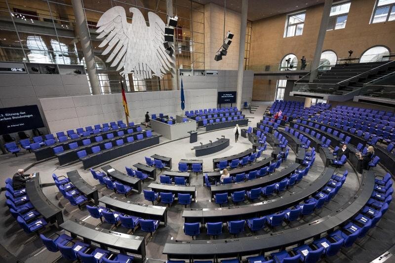 Diese Vertreter ziehen für Sachsen in den Bundestag ein - 