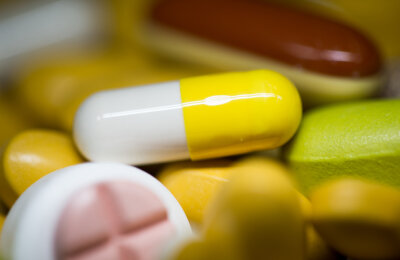 Diese Vitamin-Pillen können sich die meisten sparen - 
