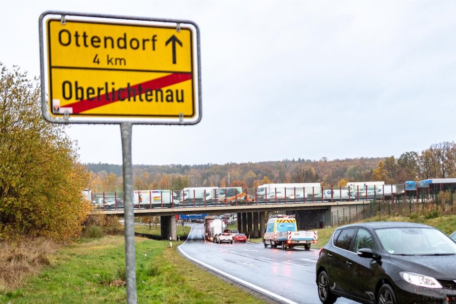 Dieses Dorf im Chemnitzer Umland stellt sich Wettstreit - Ottendorf will das beste Dorf in Sachsen werden.