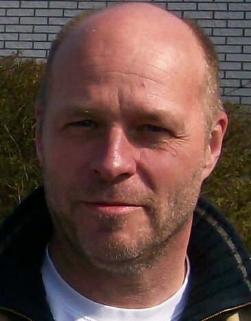 Dietmar Vettermann, die Kochjacke und das Kopfkissen - Dietmar Vettermann.